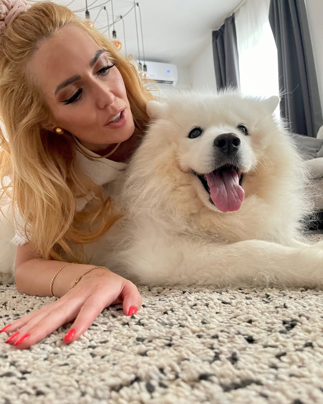 Dirljiv oproštaj Ivane Mišerić od ljubimice Fride