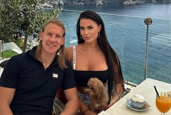 Domagoj Vida slavi rođendan