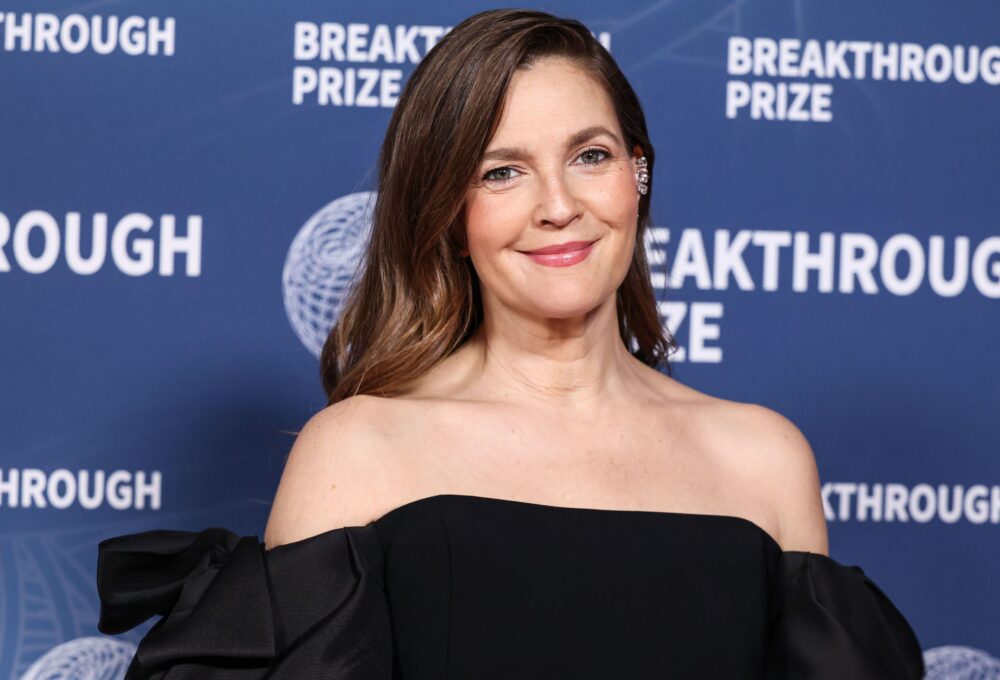 Drew Barrymore