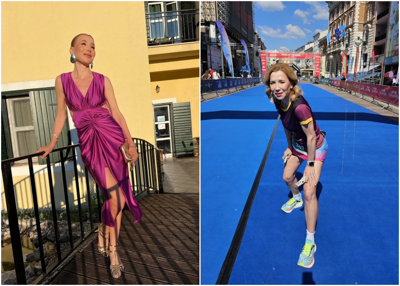 'Dva lica' Ecije Ojdanić