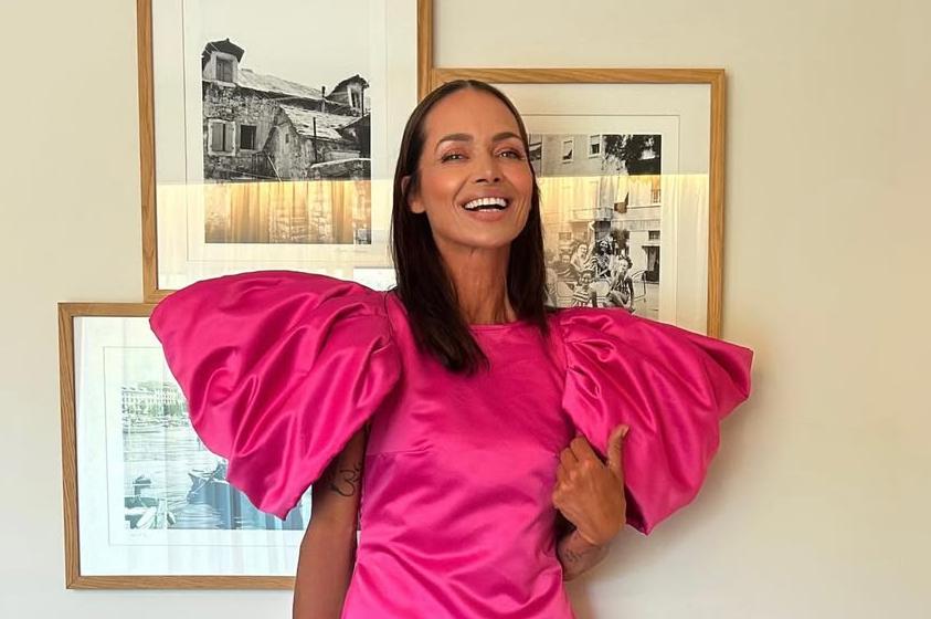 Fani Čapalija vratila 90-e na Instagram