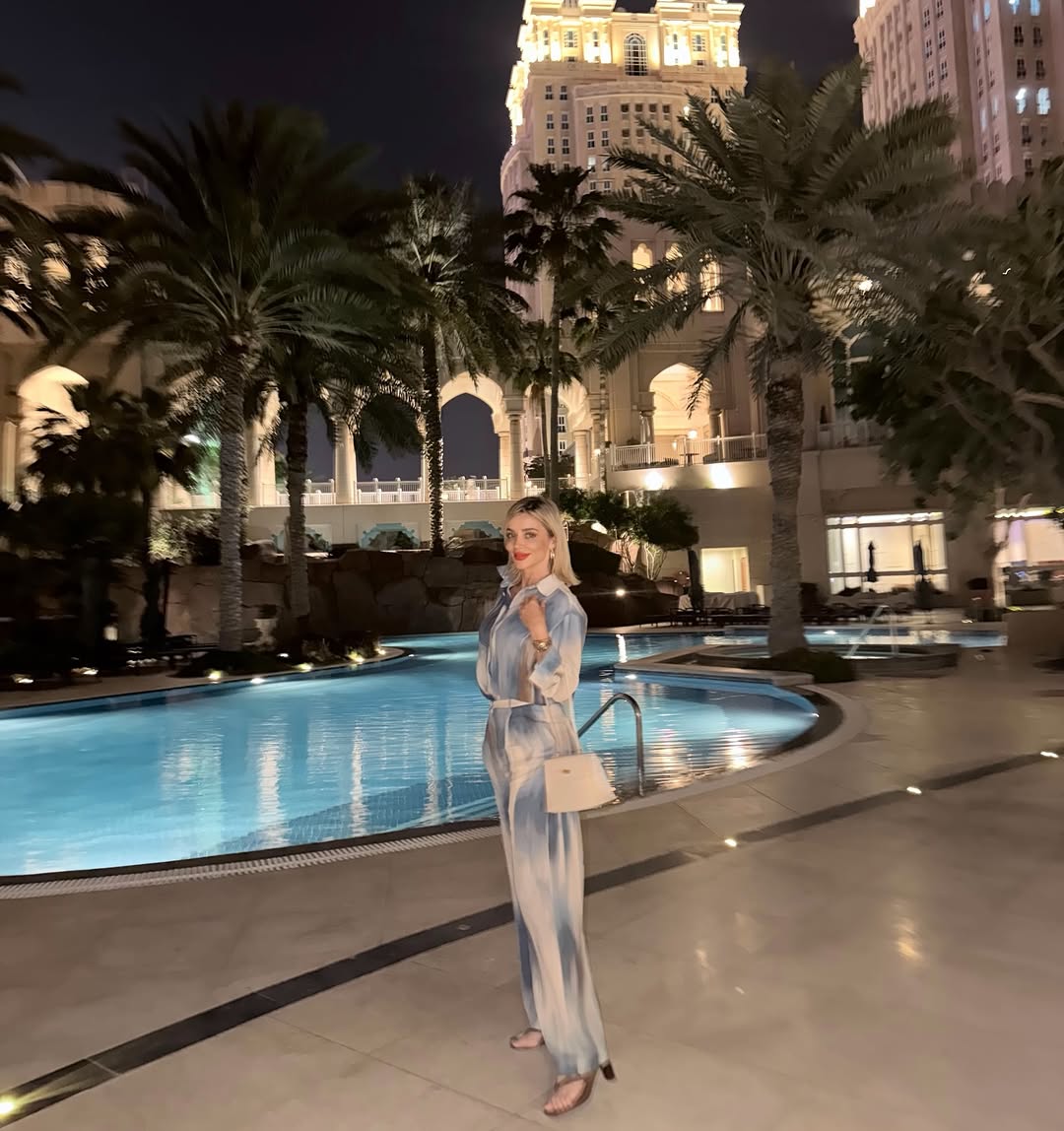 Fani Stipković zablistala u Dohi