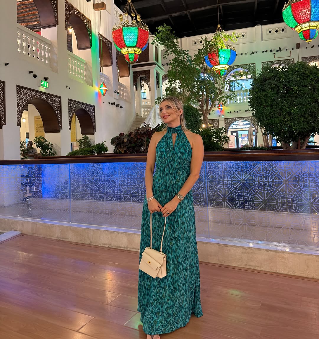 Fani Stipković zablistala u Dohi