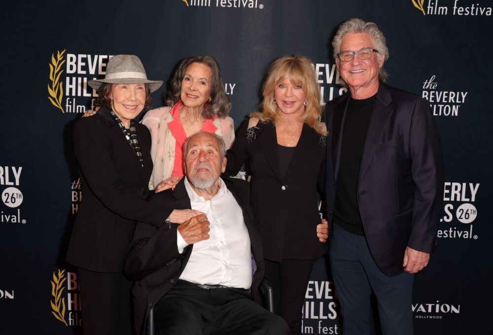 Goldie Hawn i Kurt Russell oduševili rijetkim zajedničkim izlaskom HELLO MAGAZIN CROATIA HRVATSKA