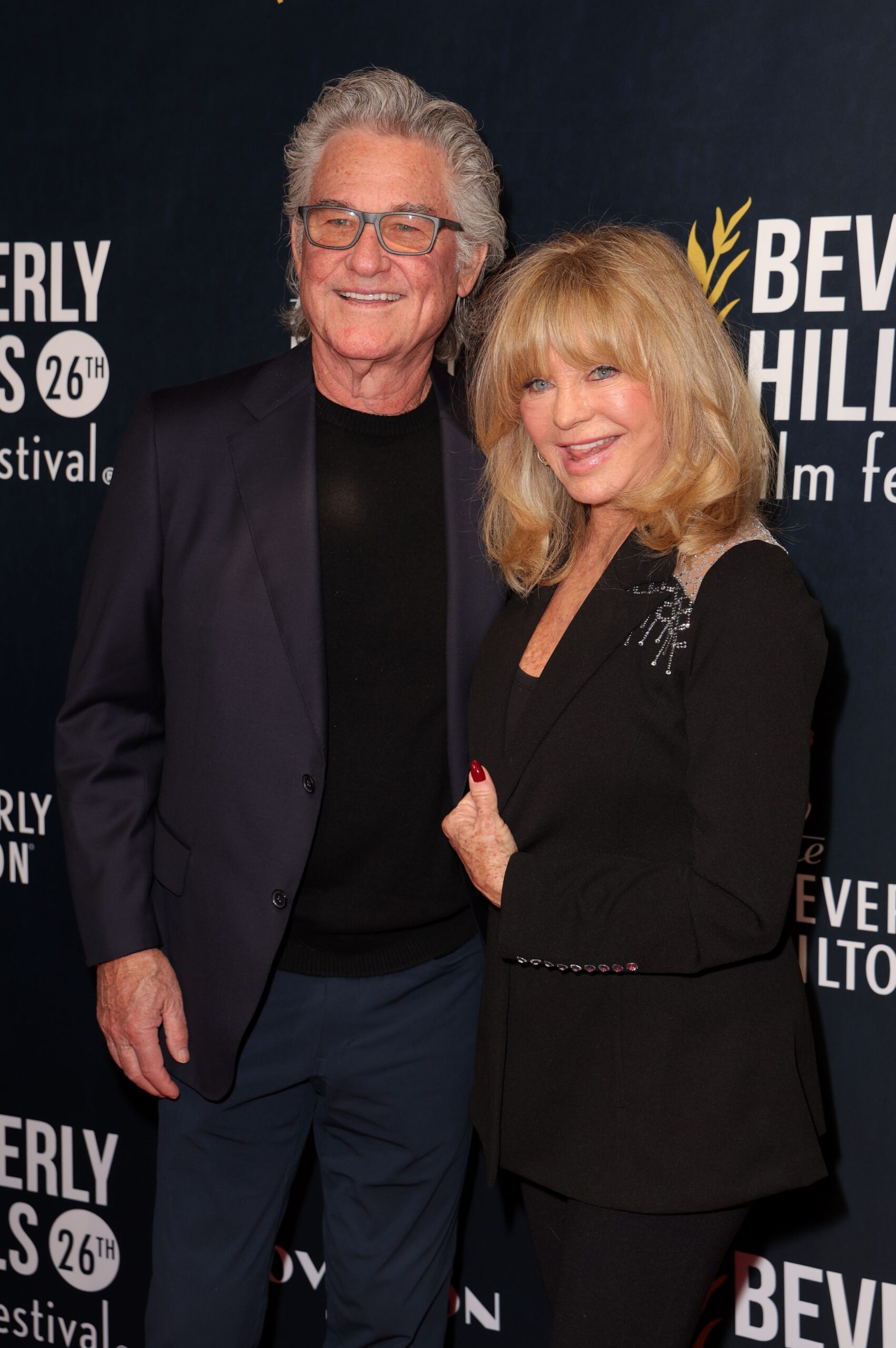 Goldie Hawn i Kurt Russell oduševili rijetkim zajedničkim izlaskom HELLO MAGAZIN CROATIA HRVATSKA