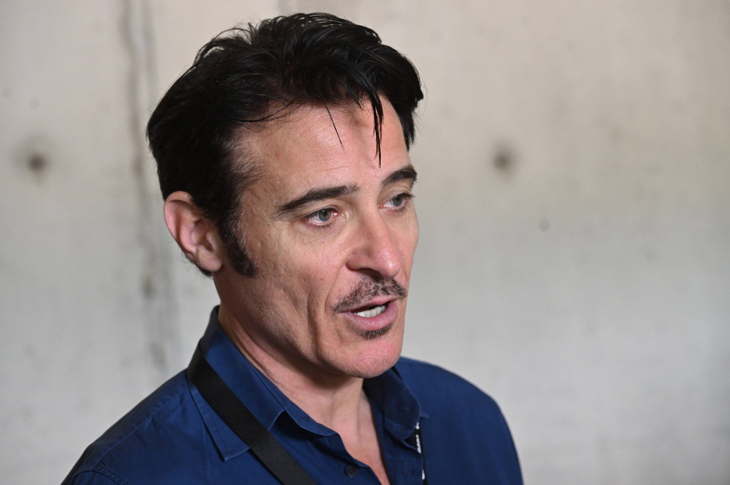 Goran Višnjić poziva na novi prosvjed