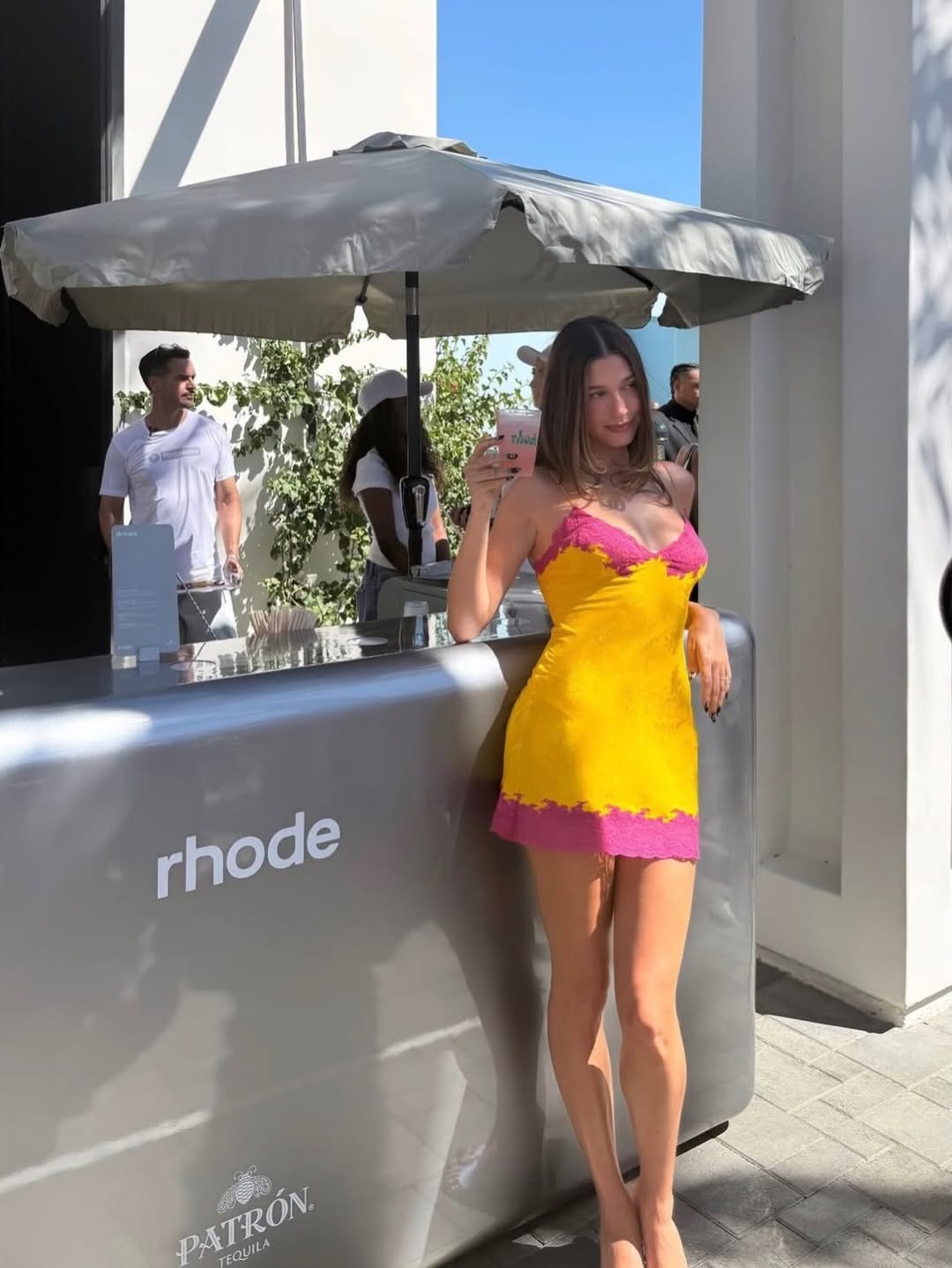 Hailey Bieber oduševila na Coachelli