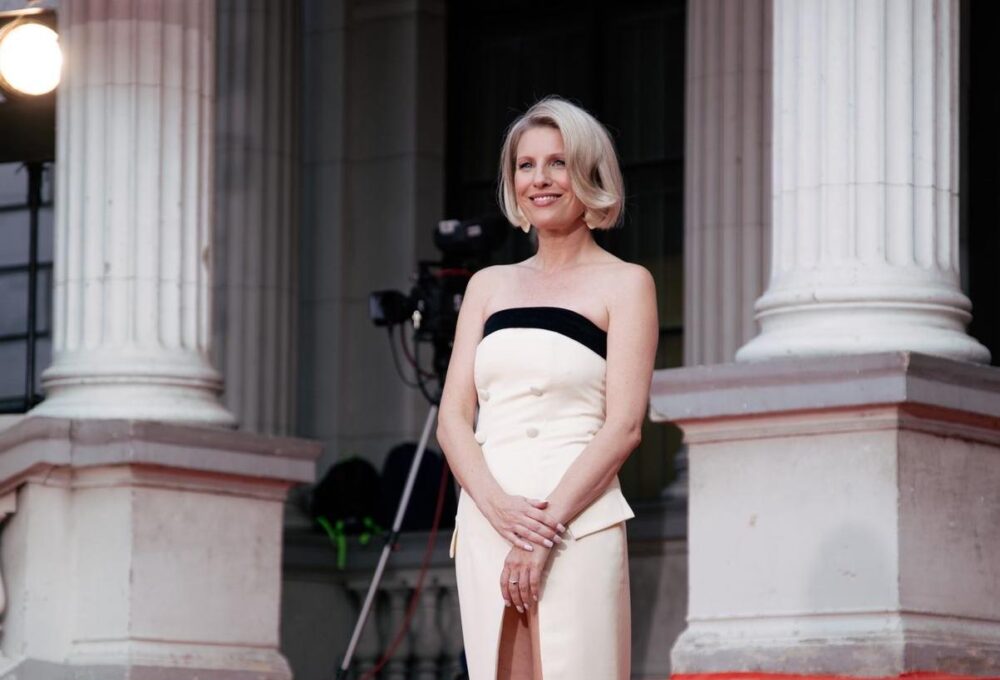 Ida Prester pokazala gradilište kuće