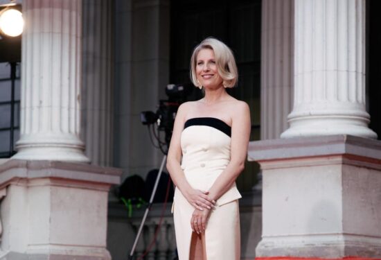 Ida Prester pokazala gradilište kuće