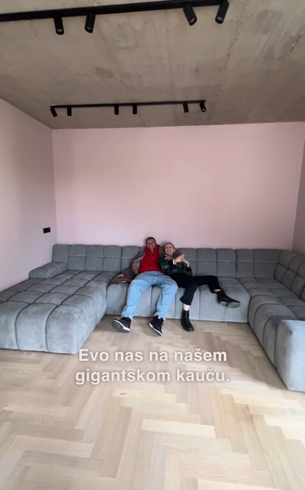 Ida Prester pokazala napredak u uređenju doma