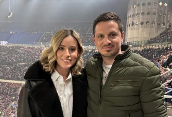 Ines Goda Forjan i Ivan Forjan čekaju prvo dijete hello magazin croatia hrvatska