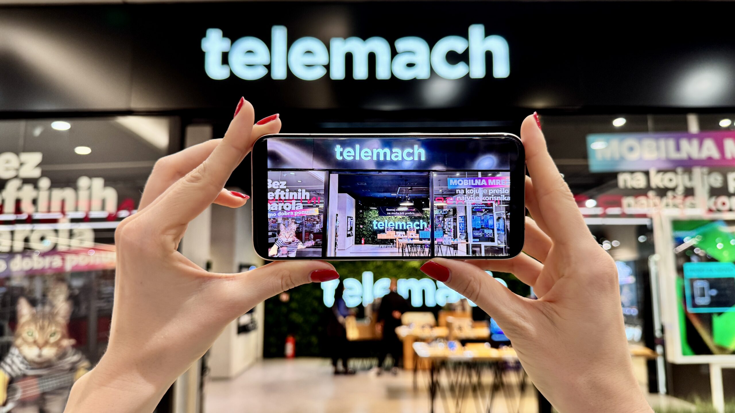 JEDINSTVENI DUĆAN KAKVOG NEMA NIGDJE U EUROPI: U Splitu se otvara prvi shop-in-shop koji spaja napredne uređaje i usluge