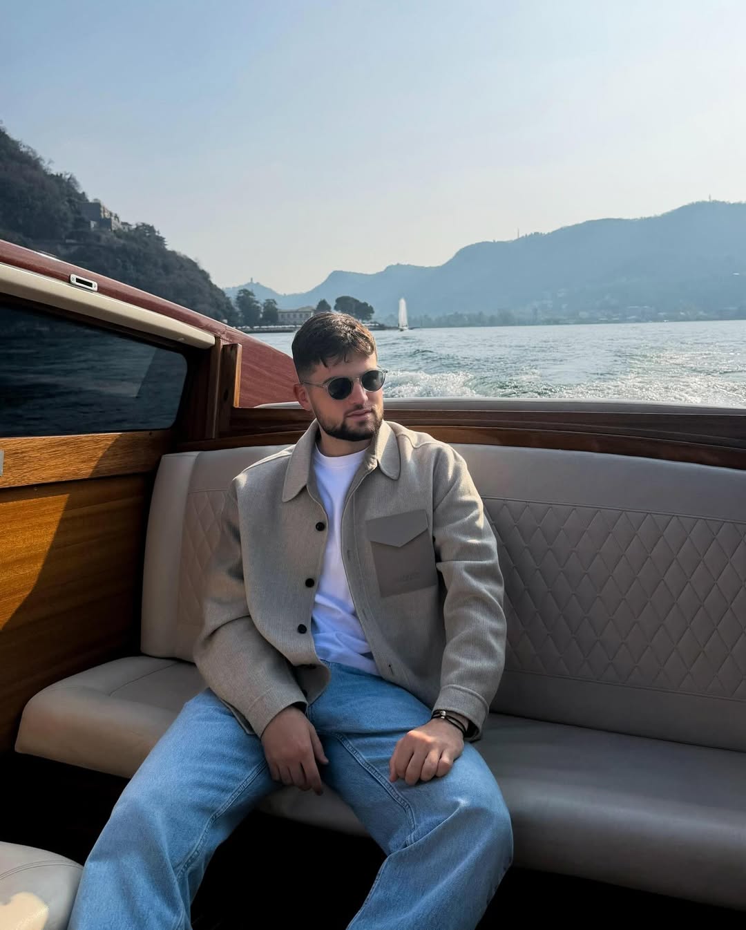 Jakna Martina Baturine