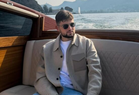 Jakna Martina Baturine