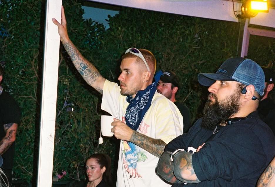 Justin Bieber objavio nježne trenutke sa suprugom HELLO MAGAZIN CROATIA HRVATSKA