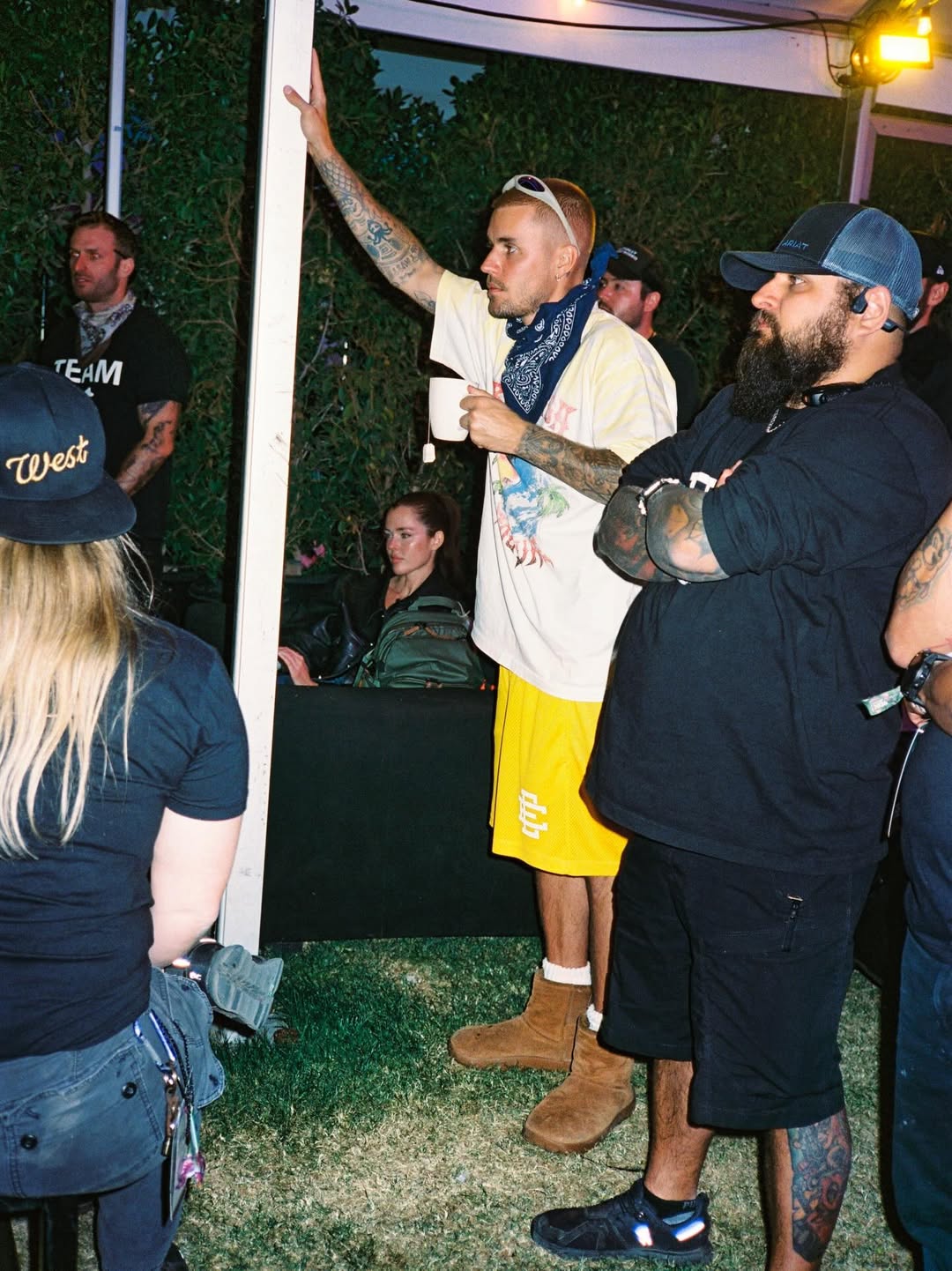 Justin Bieber objavio nježne trenutke sa suprugom HELLO MAGAZIN CROATIA HRVATSKA