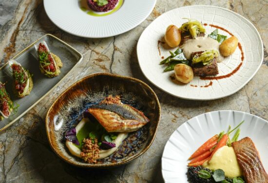 novi jelovnik forty two