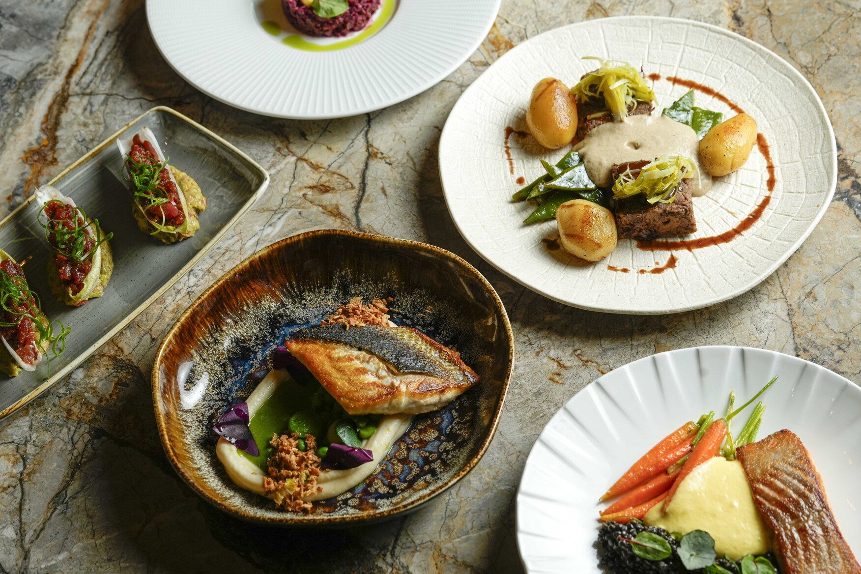 novi jelovnik forty two