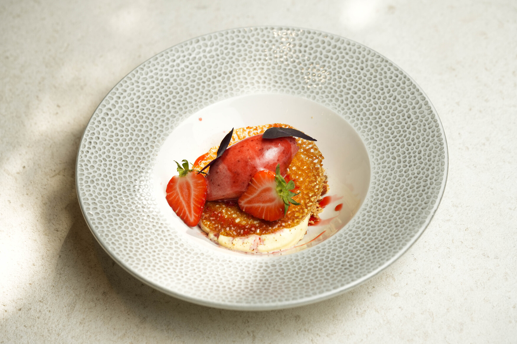 novi jelovnik forty two