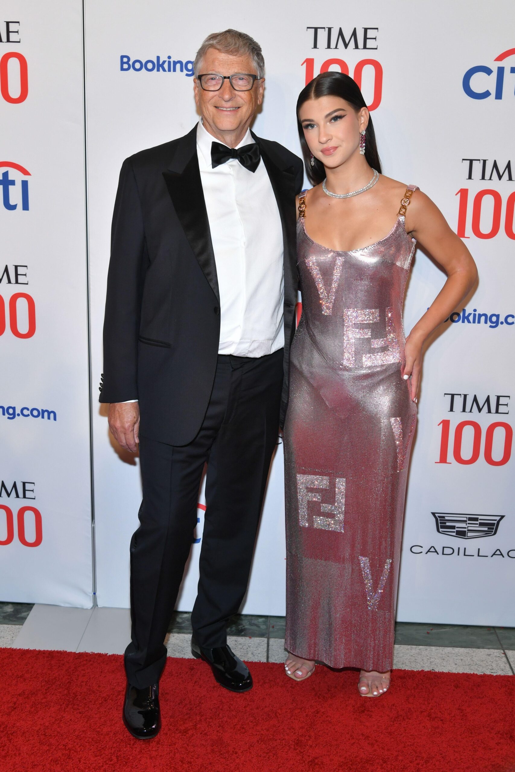 Kći Billa Gatesa pokušala se cijenkati