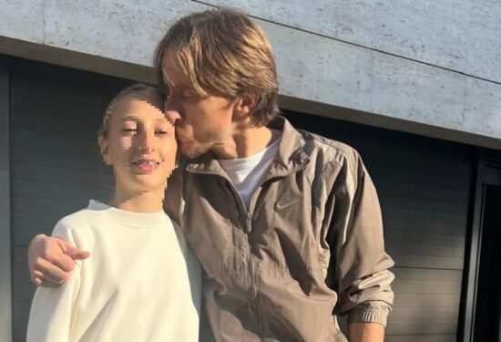 View this post on Instagram A post shared by Luka Modric (@lukamodric10)