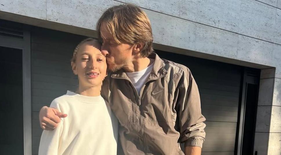 View this post on Instagram A post shared by Luka Modric (@lukamodric10)