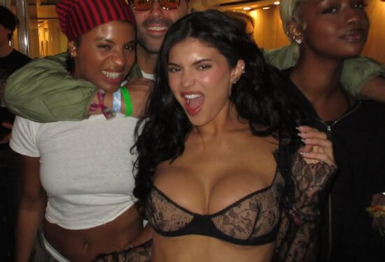 Kylie Jenner u modnom ulovu iz 2005