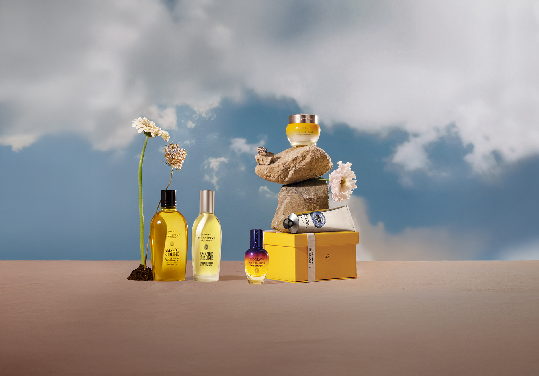 L’Occitane slavi 50 godina: kako ikonični brend pretvara prirodne sastojke u luksuznu ljepotu budućnosti