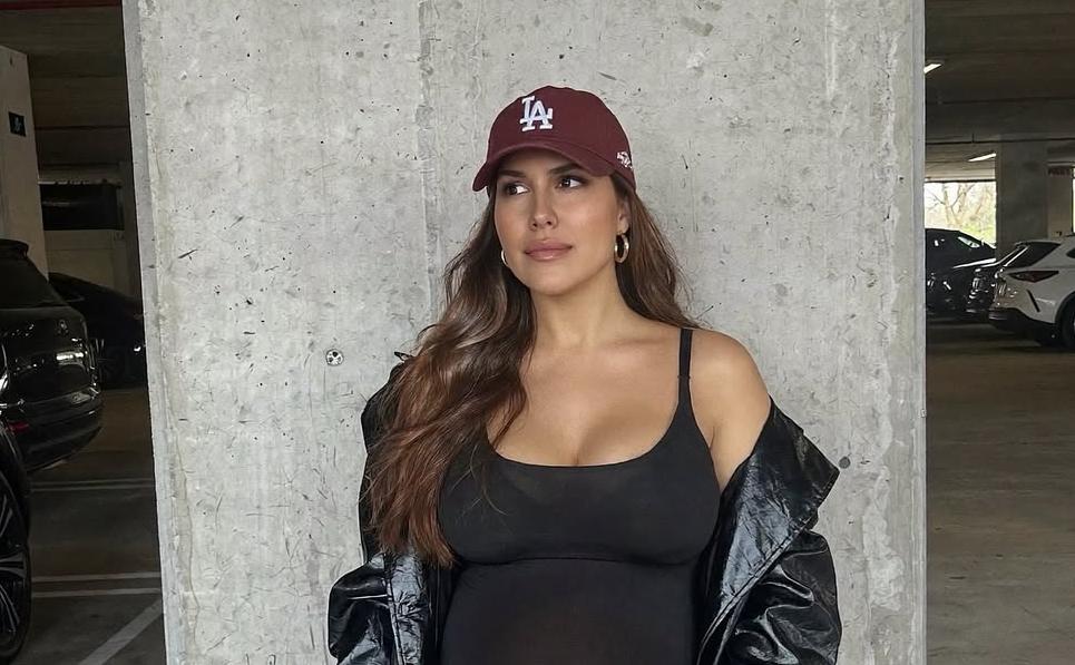 Lana Jurčević nasmijala fanove kilogramima