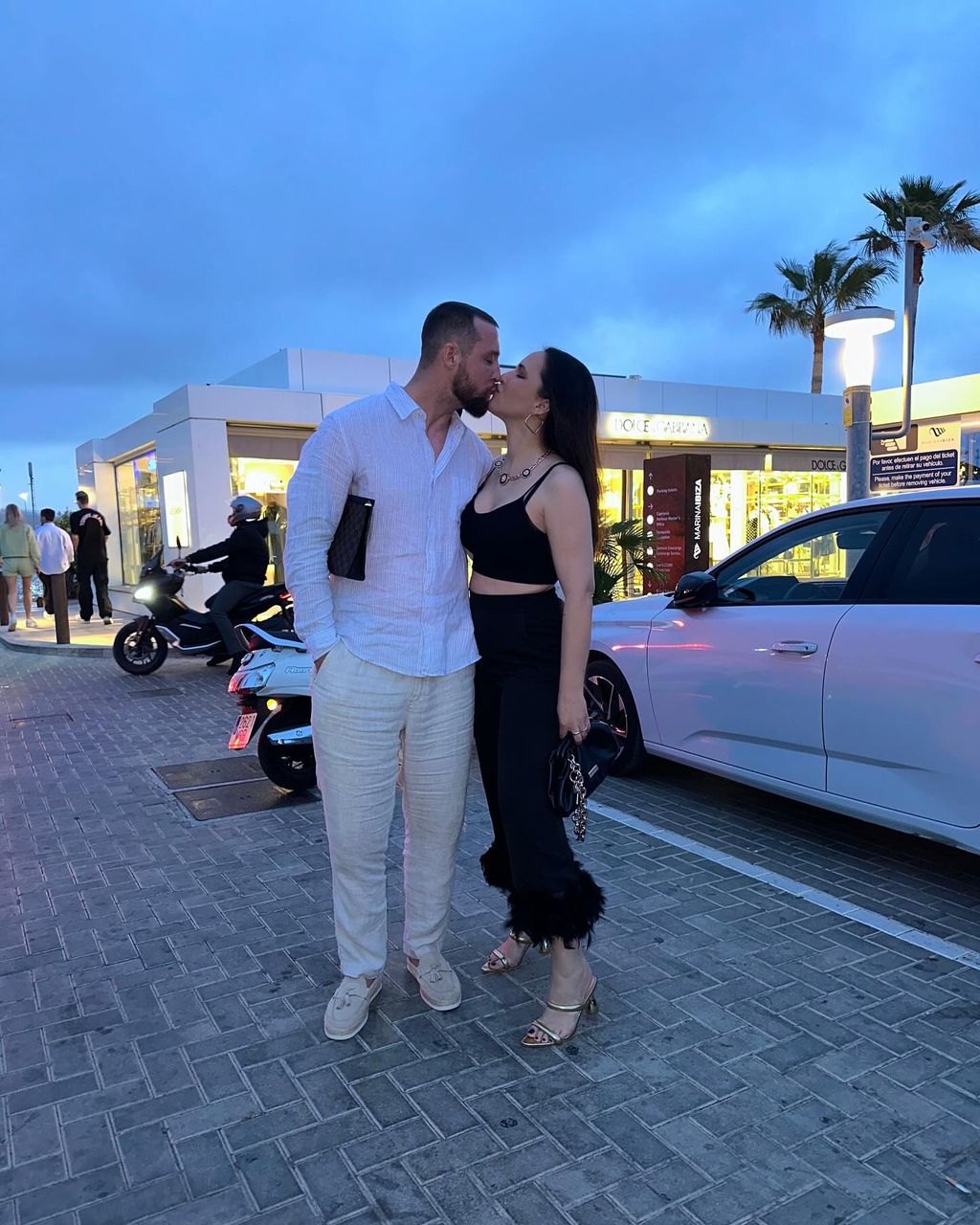 Lana Jurčević pokazala partnera u akciji oko bebe