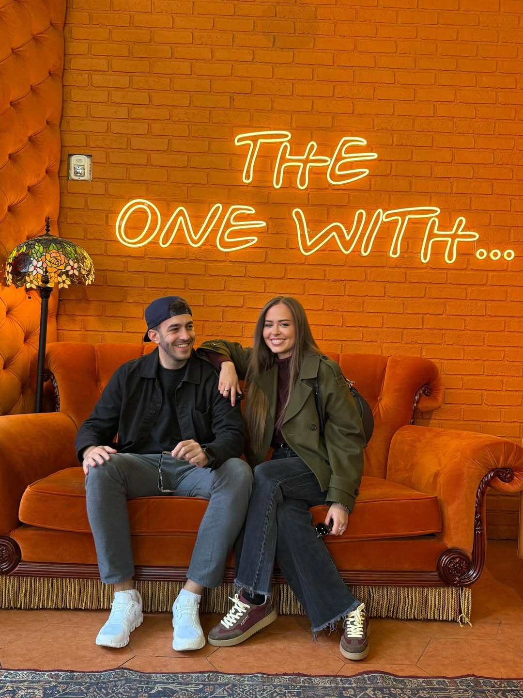 Lana Radeljak sa zaručnikom uživa u New Yorku