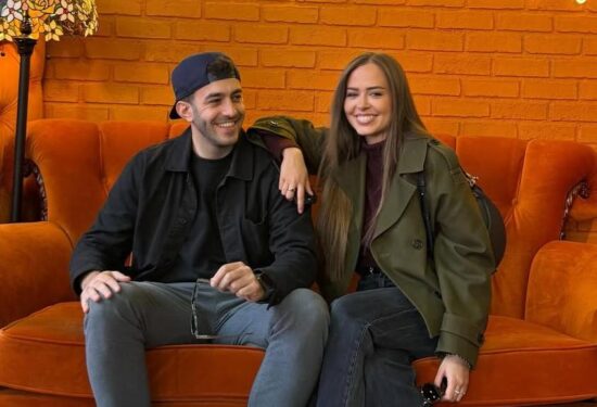 Lana Radeljak sa zaručnikom uživa u New Yorku