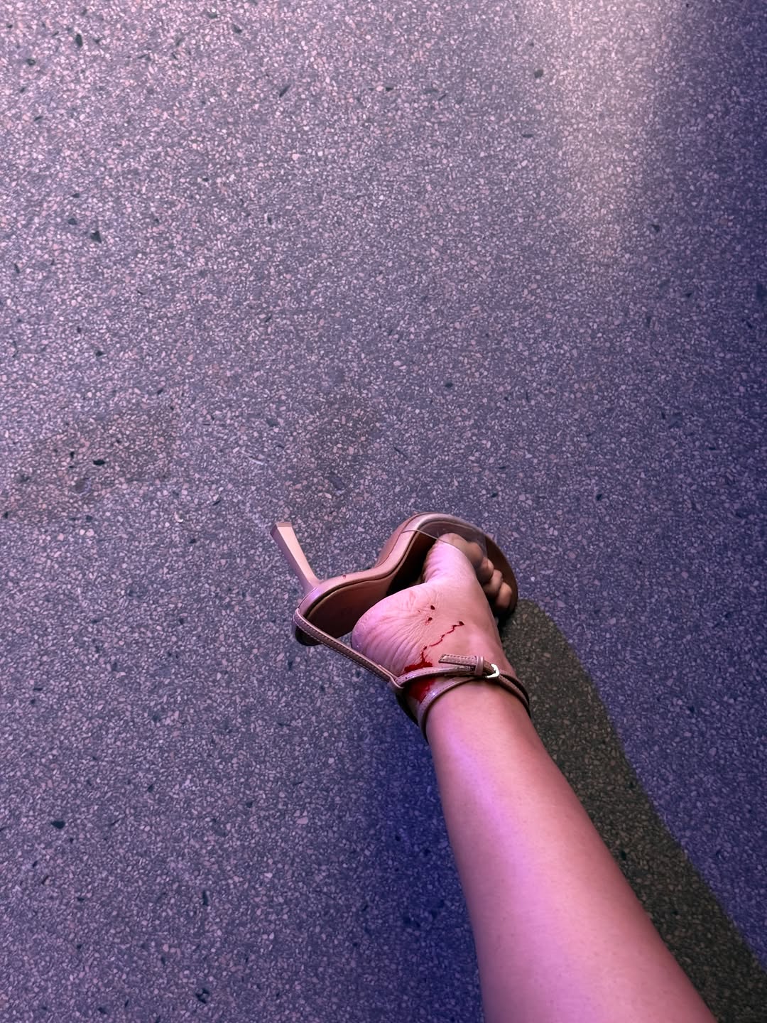 Laura Gnjatović pokazala realnost iza glamura