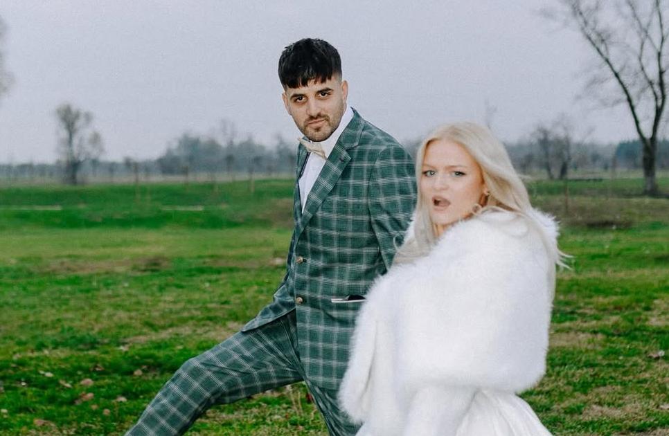 Laura Sučec prvi put pokazala fotografiju s vjenčanja