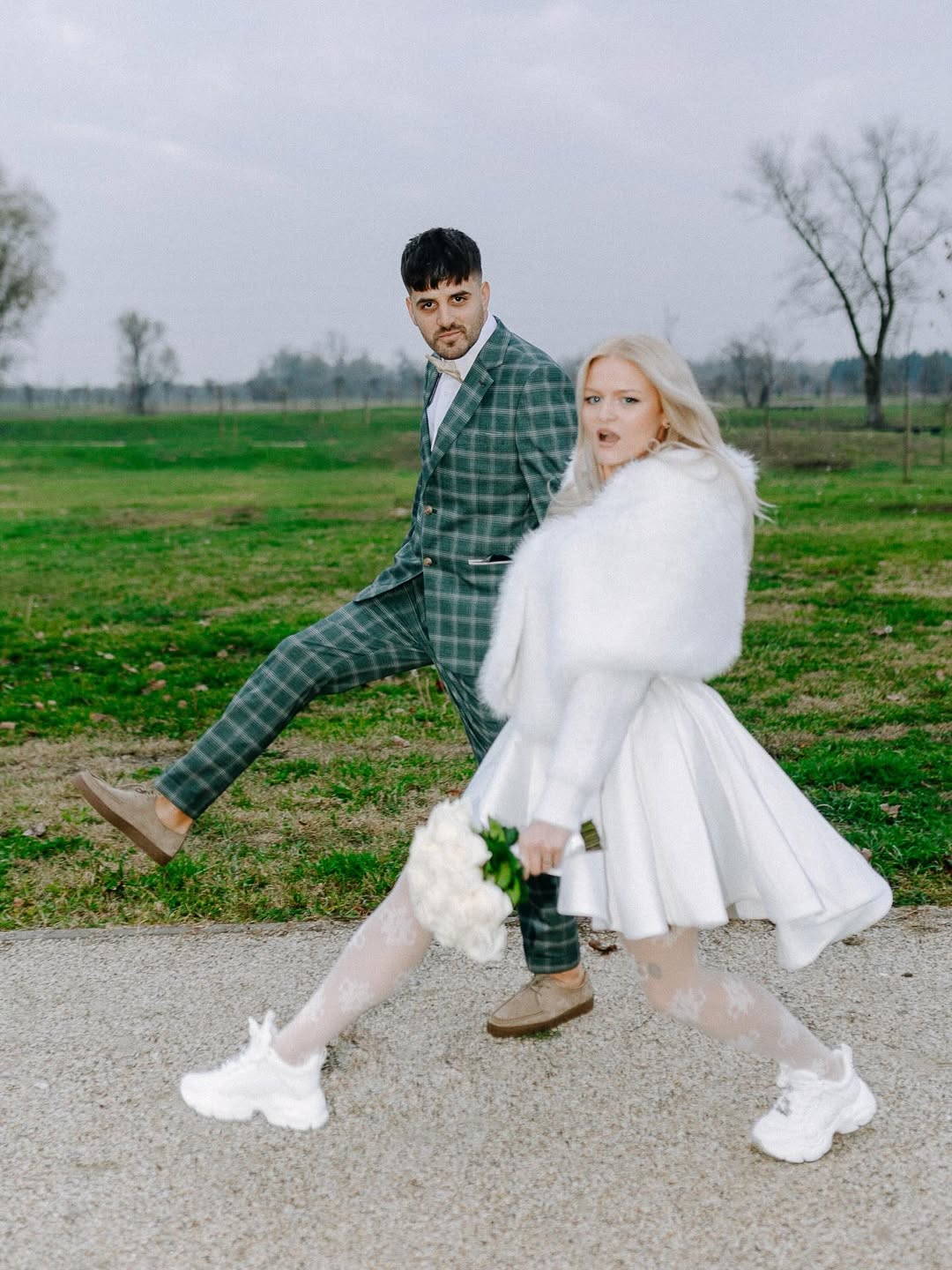 Laura Sučec prvi put pokazala fotografiju s vjenčanja