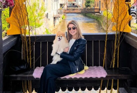 Lejla Filipović vikend je provela s najboljom prijateljicom: Sunce, priroda i mali pomeranka Doll