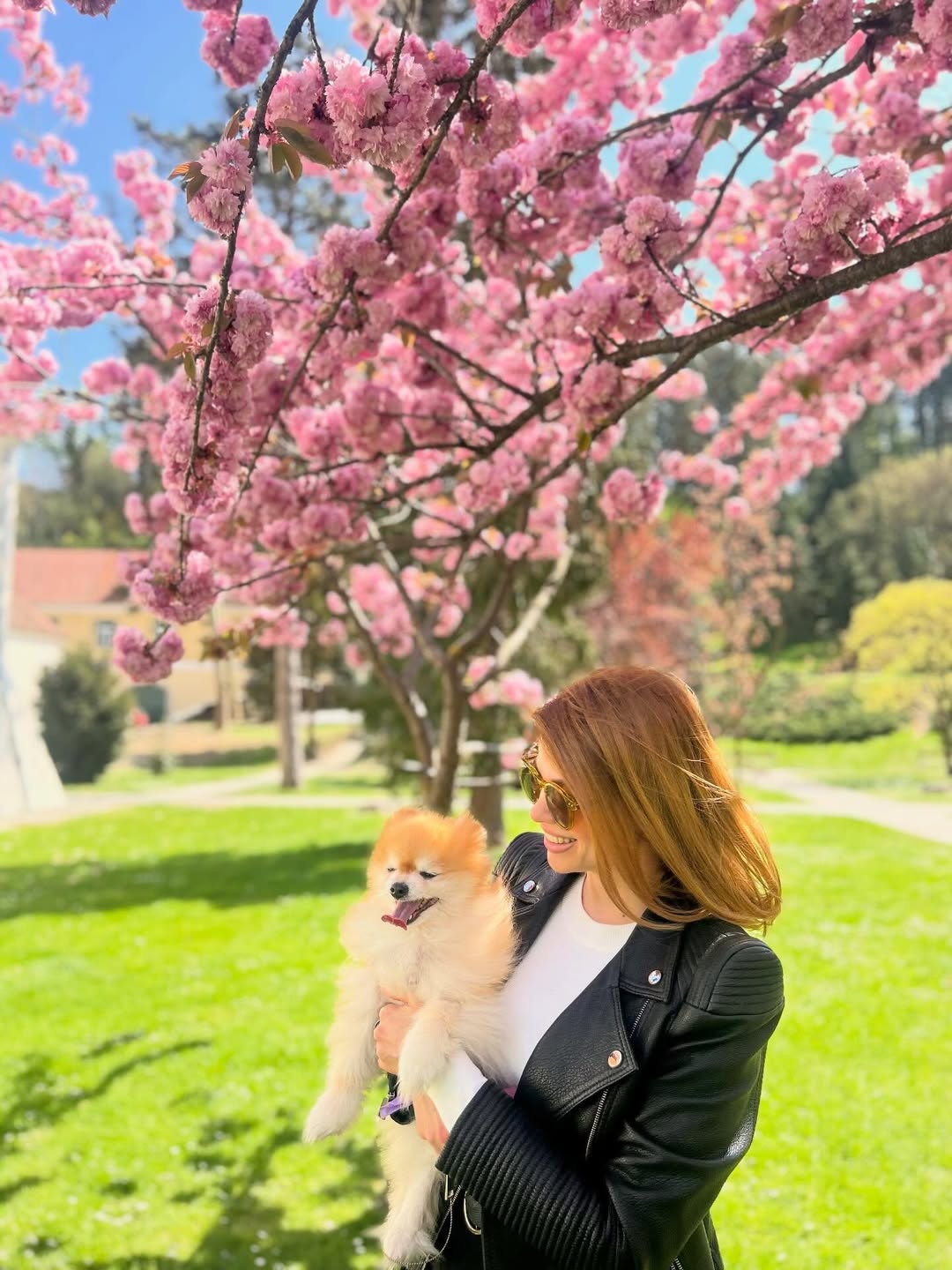 Lejla Filipović vikend je provela s najboljom prijateljicom: Sunce, priroda i mali pomeranka Doll