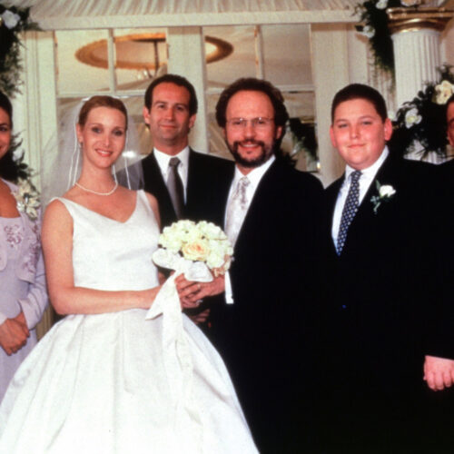 Lisa Kudrow šokirala priznanjem