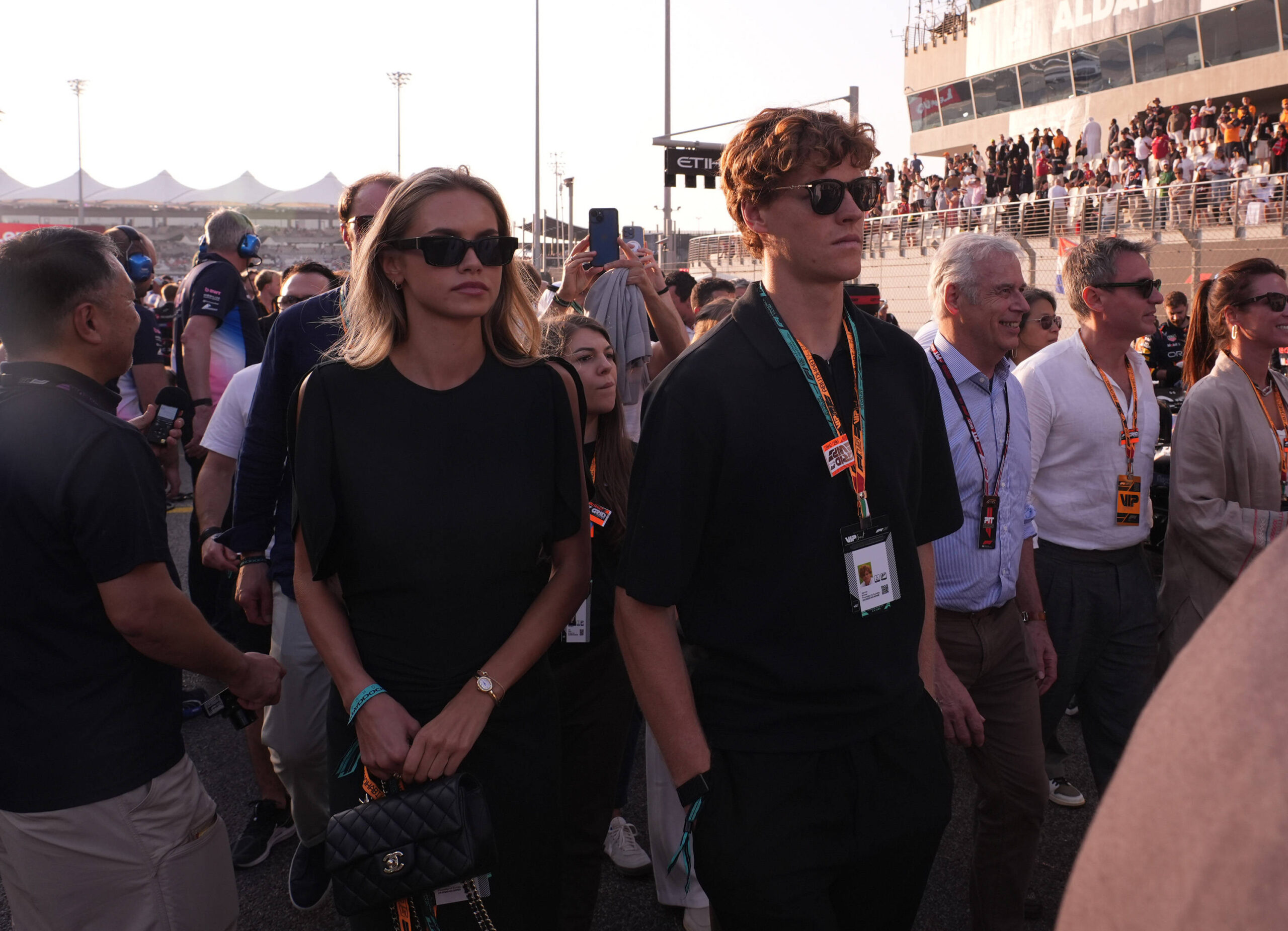 Ljubila je Schumachera, a sad je uz najboljeg tenisača svijeta