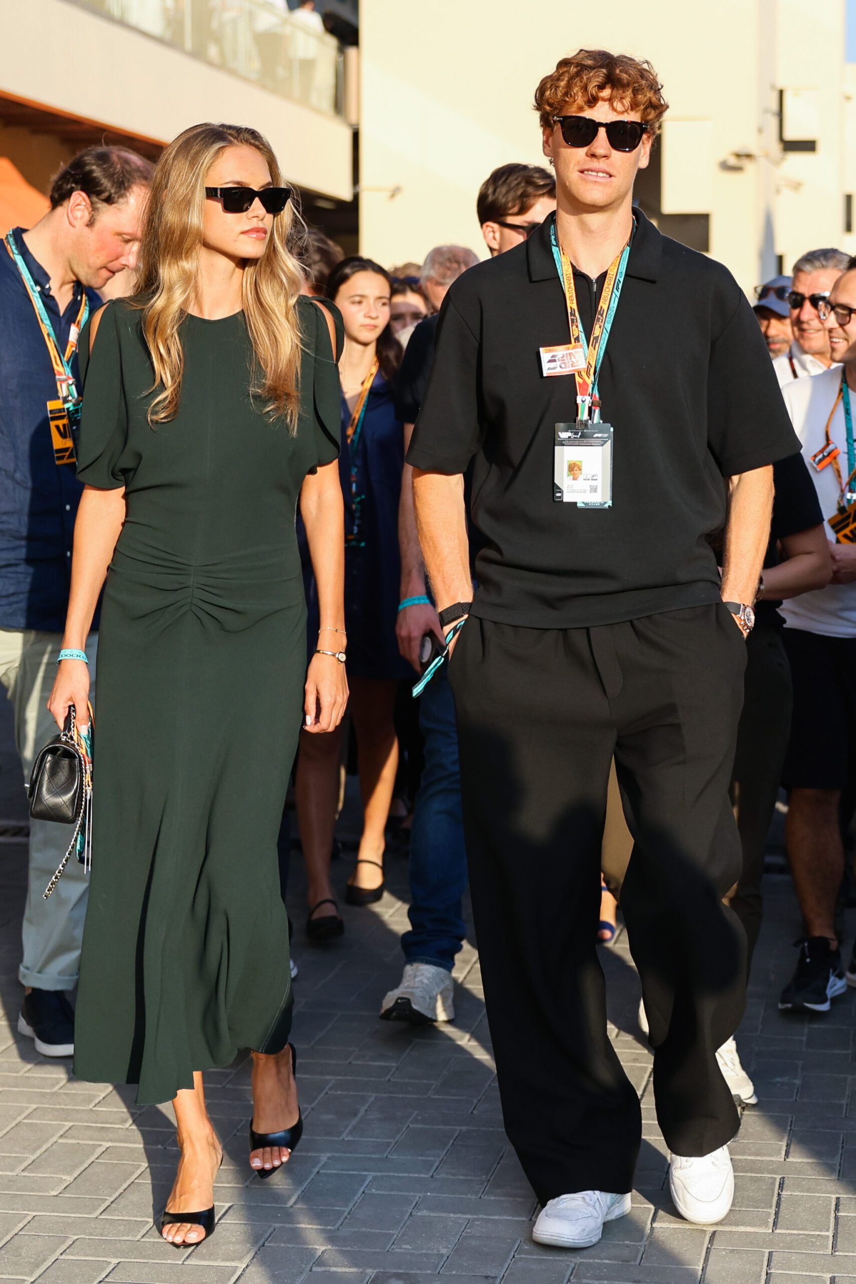 Ljubila je Schumachera, a sad je uz najboljeg tenisača svijeta