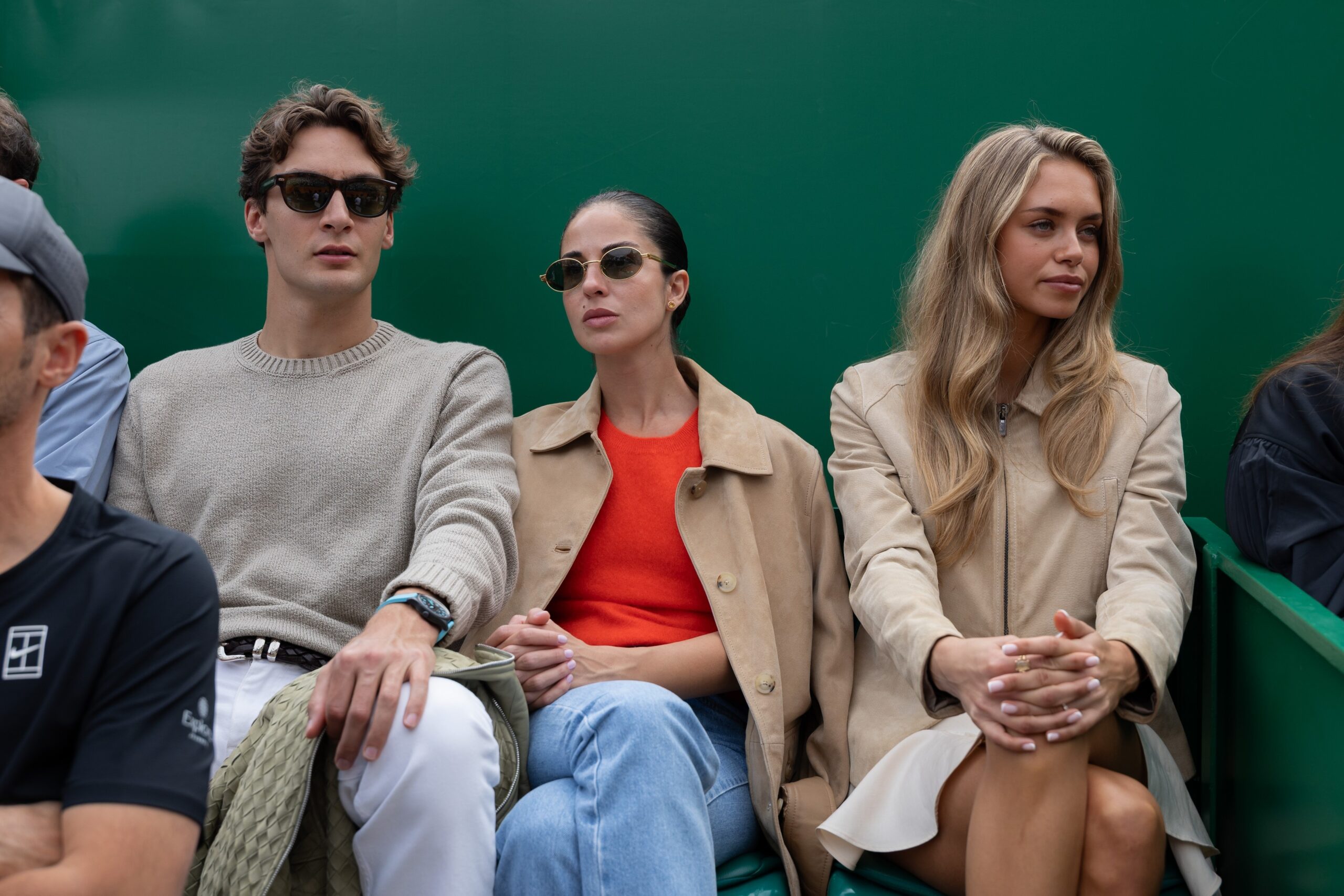 Ljubila je Schumachera, a sad je uz najboljeg tenisača svijeta