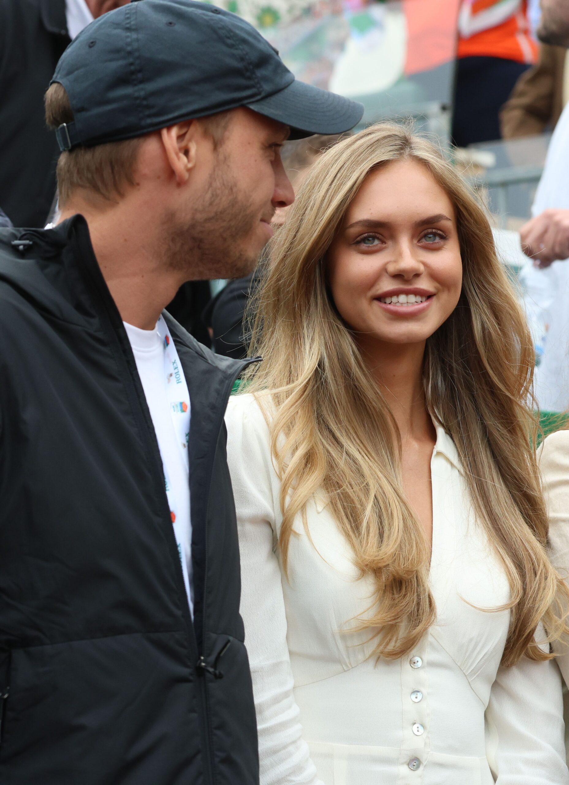 Ljubila je Schumachera, a sad je uz najboljeg tenisača svijeta