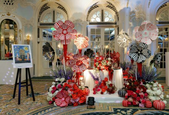 London je pokazao kako izgleda nova era luksuznih evenata