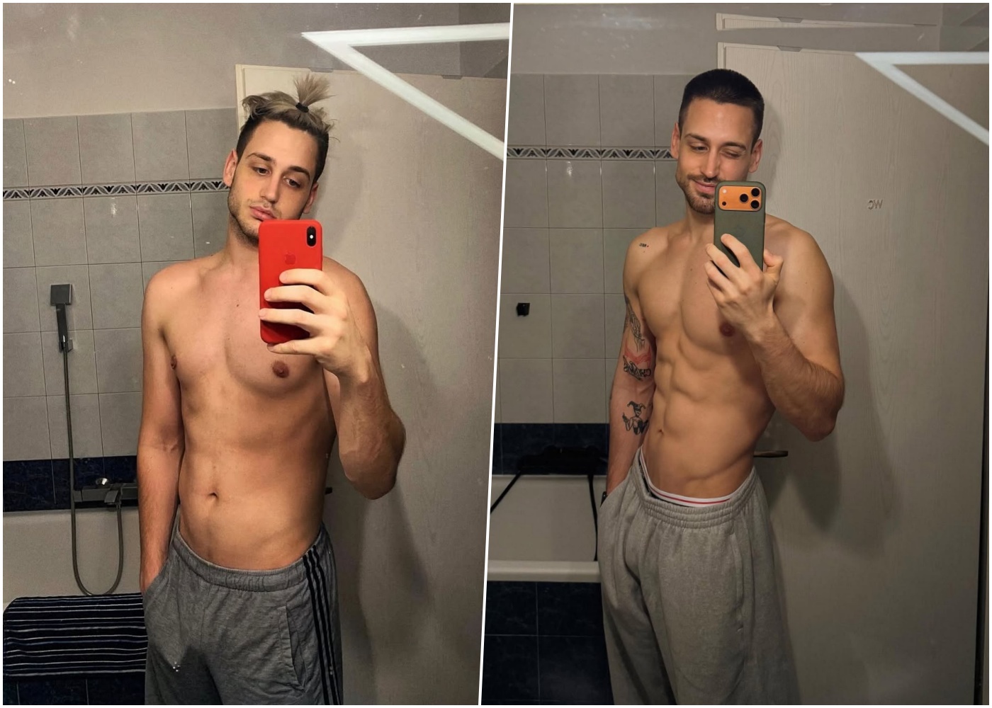 Luciano Plazibat iskreno o svom putu transformacije