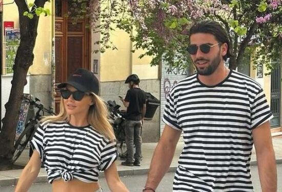 Maja Šuput i Šime Elez uživali u Crnoj Gori hello magazin croatia hrvatska