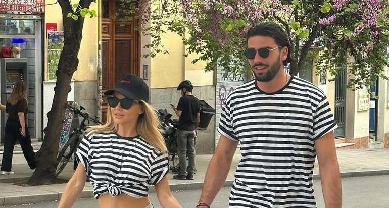 Maja Šuput i Šime Elez uživali u Crnoj Gori hello magazin croatia hrvatska