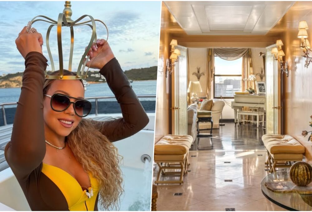 dom mariah carey