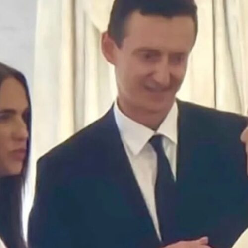 Marijana Mikulić podijelila poseban trenutak iz Vatikana hello magazin croatia hrvatska
