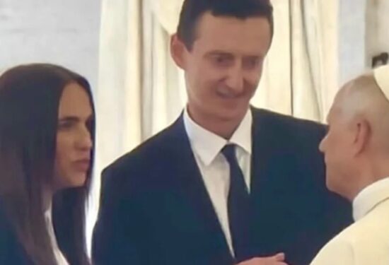 Marijana Mikulić podijelila poseban trenutak iz Vatikana hello magazin croatia hrvatska