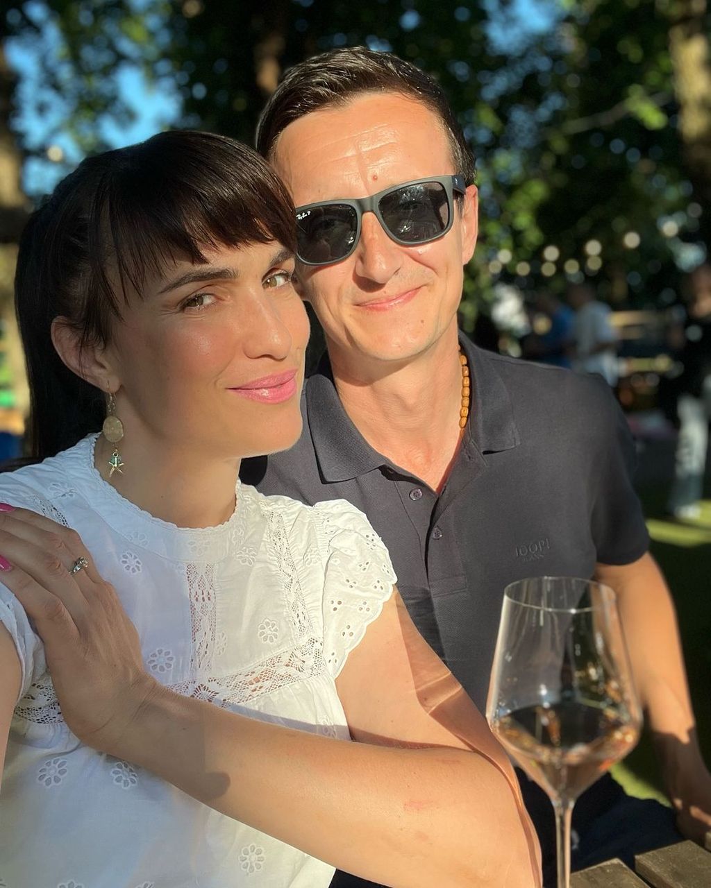 Marijana Mikulić podijelila poseban trenutak iz Vatikana hello magazin croatia hrvatska